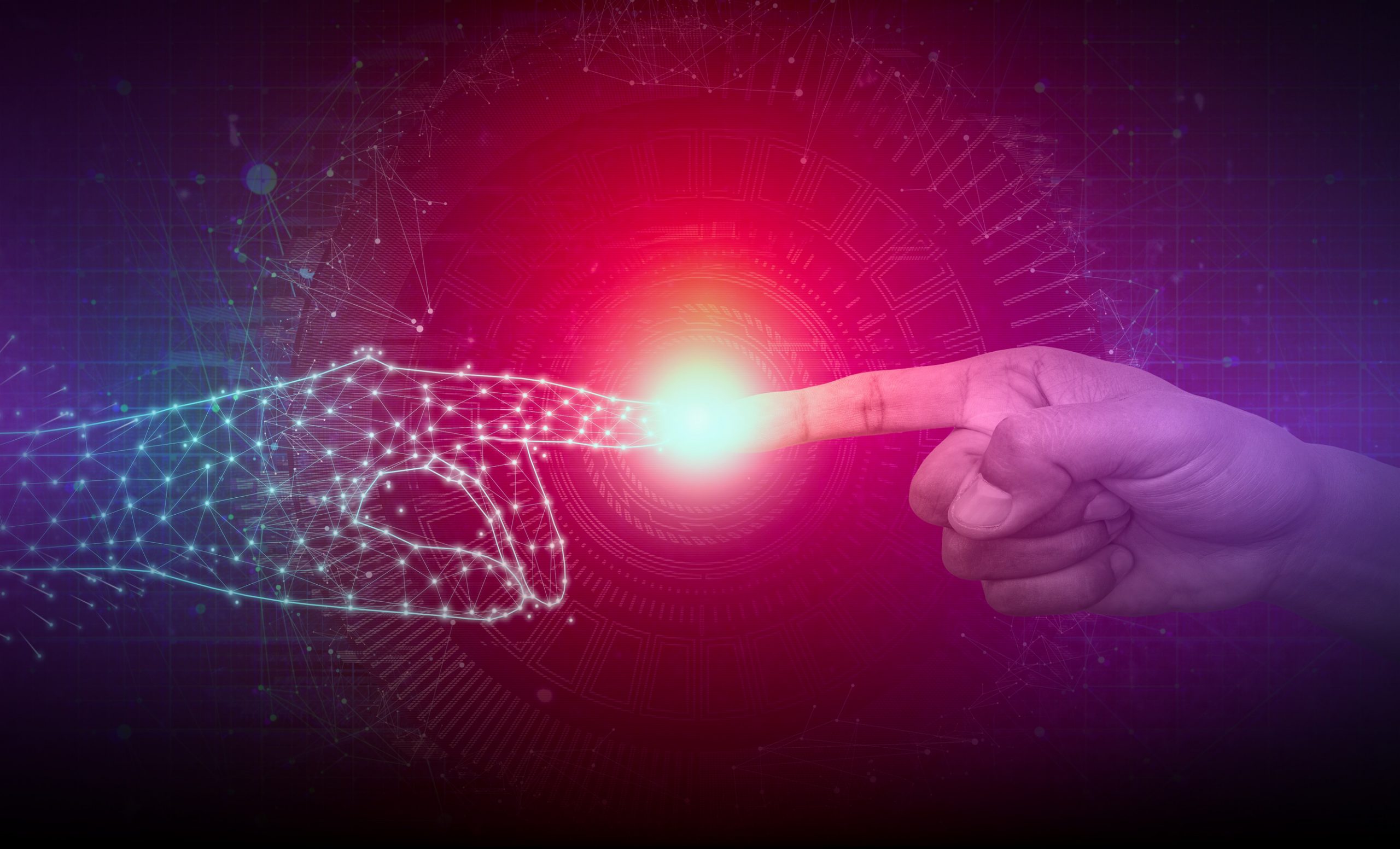 Human - Machine Interface - The Rise of Artificial Intelligence - Homo deus
